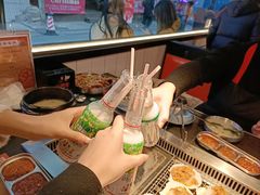 -俊熙家点餐式自助烤肉店(1227广场店)