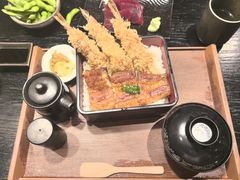 -玄白·炭烤活鳗(上海首店)