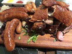 -国际青年会议酒店-莱客德国啤酒餐厅