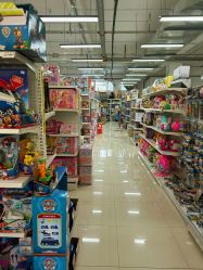 -玩动奇季品牌玩具超市
