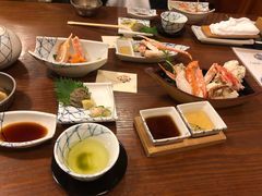 -蟹道乐( 新宿駅前店)