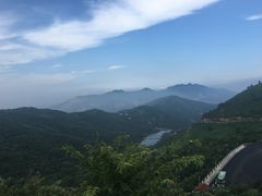 -方城县七峰山生态旅游区