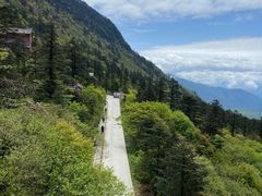 -峨眉山风景名胜区