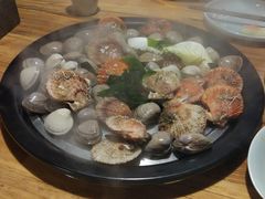 一筐蛤蜊-黄寺蒸汽海鲜(黄寺大街店)