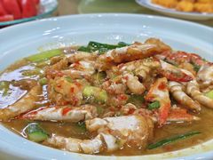 -美食村花园餐厅