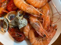 -山港凯悦酒店·BEBA海滩烧烤餐厅酒吧