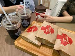 -Tims天好咖啡·贝果(雁展路万象天地店)