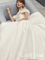 点击看大图 -Lady Jane高端婚纱礼服馆