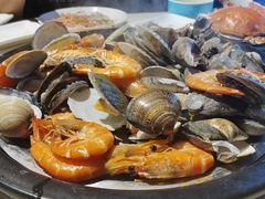 -蓝珊甄选海鲜自助·火锅大排档(近阿那亚店)