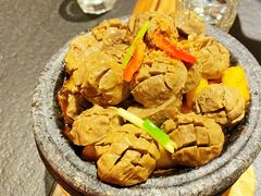 石锅手打牛肉丸-潮堂 · 潮州菜(国贸商城店)