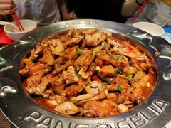 鸡翅煲-胖哥俩肉蟹煲(厦门中华城店)