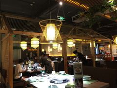 大堂-探窝·竹笙椰子鸡(杨箕店)