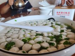 -春妮海味饭店·海景餐厅·海菜包子·大连海鲜