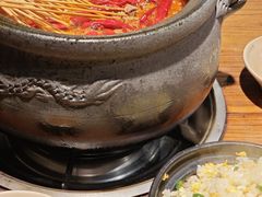 -郑记·古法黑砂锅串串(龙泉店)