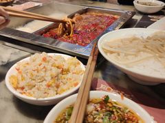蛋炒饭-月满大江火锅(总府路店)