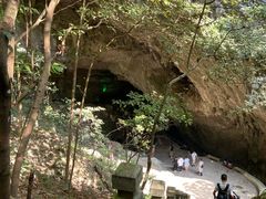 -九华秋浦胜境大王洞风景区