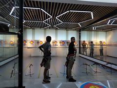-弓舍射箭俱乐部(高新总店)