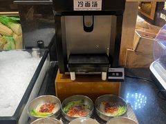 -韩盛·盛江山自助料理(于洪新玛特店)