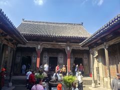-山西王家大院