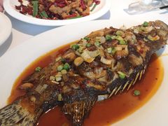 干烧桂鱼-峨嵋酒家(地安门店)