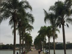 -南宁南湖公园
