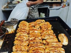 -郭际辣饼铺(第三中学店)
