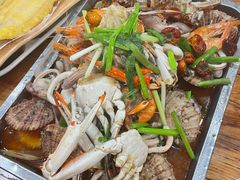 辣八仙-威海海鲜王(窑头路店)