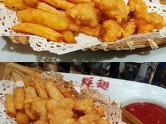 -蚝翅·海鲜粥·烧烤·宁夏滩羊季(玉米楼店)