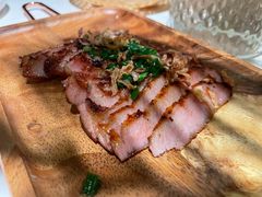 非吃不可炭烤猪颈肉-帕娜·泰式茶餐厅·Bistro(近铁广场店)