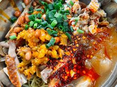 干鸡粉-小翔干面(西航店)