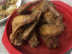 炸鸡翅-沙溪兄茶餐厅