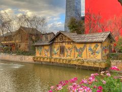 景点-丽江千古情