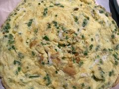 小葱银鱼煎蛋饼-老头儿油爆虾·知味杭州(爱琴海购物中心)
