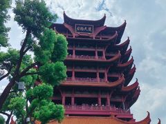 -黄鹤楼公园(黄鹤楼)