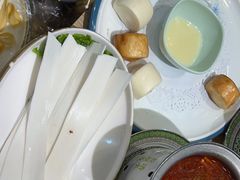 -百草滩羊清水涮羊肉(长城路店)