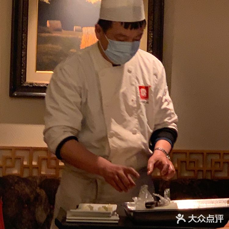 隐蔽在大明湖里的高端中餐馆——真正的泉城会客厅