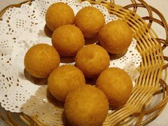 地瓜丸子-小菜园新徽菜(马鞍山金鹰店)