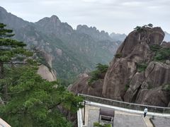 -黄山玉屏楼宾馆餐厅