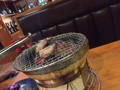 -竹马炭火烤肉(南屏店)
