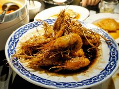 老头儿油爆沼虾-老头儿油爆虾·1987杭州烟火味(湖滨银泰in77D区店)
