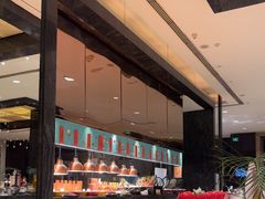 -北京希尔顿逸林酒店-逸轩西餐厅-自助餐厅
