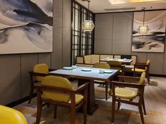 -青雅中餐厅(大连金石滩绿发希尔顿度假酒店)