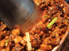 -老佛爷正宗铜炉蛙锅(五道口店)