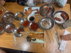 -五十中小肉串(南站店)