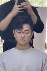 -Echo·回声专注男士发型设计