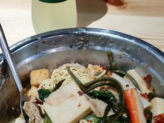 -姐夫家·沈阳黏糊麻辣拌·拌鸡架·冷面(南头古城店)