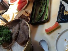 -东道煮牛肉火锅(东盛大街店)