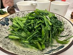 炒空心菜-春餐厅