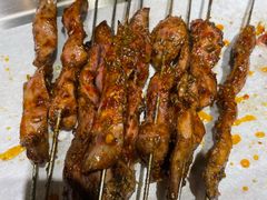 -小杨烤肉·陕西烧烤·陕西地方菜(东新街【永兴坊】店)