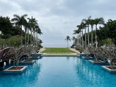 -三亚海棠湾万丽度假酒店